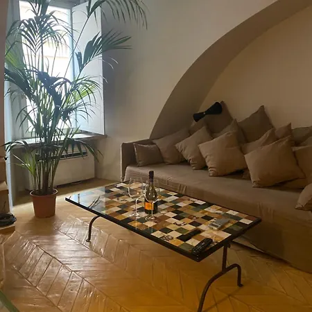 Piazza Navona Luxury Loft Apartman