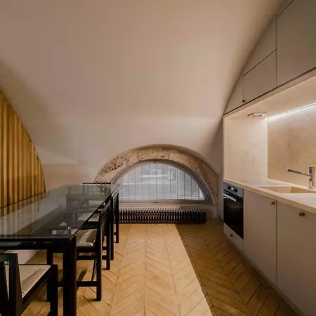 Piazza Navona Luxury Loft Appartamento *