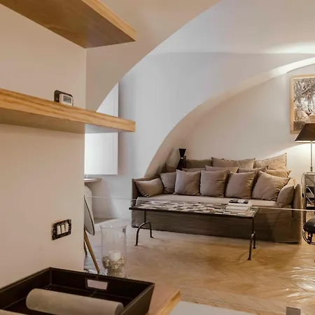Piazza Navona Luxury Loft Apartman