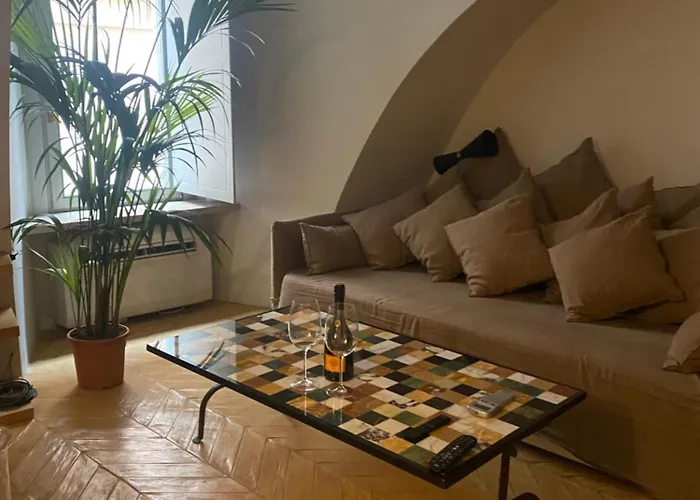 Piazza Navona Luxury Loft Apartment