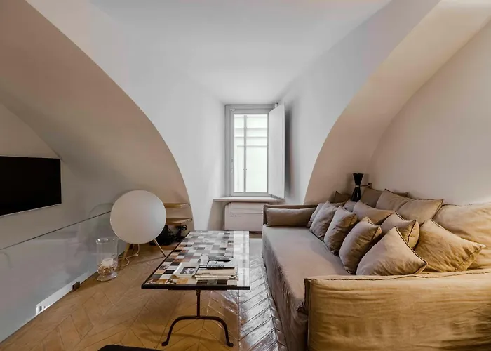 Piazza Navona Luxury Loft