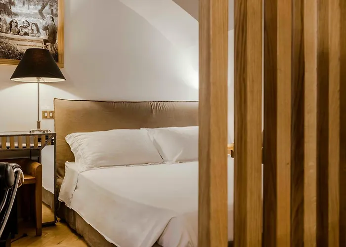 Piazza Navona Luxury Loft Apartment