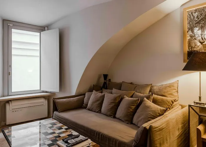 Piazza Navona Luxury Loft *