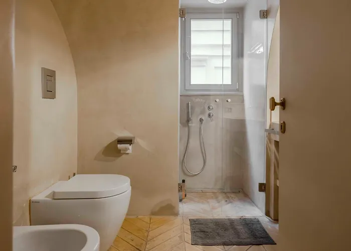 Piazza Navona Luxury Loft Apartment