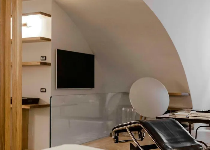 Apartment Piazza Navona Luxury Loft