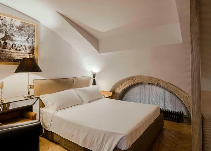 Piazza Navona Luxury Loft Apartment Rom