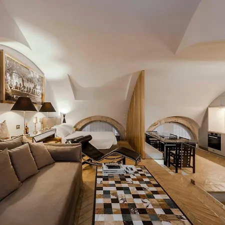 Apartment Piazza Navona Luxury Loft Rome