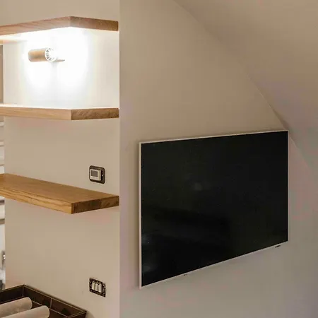 Piazza Navona Luxury Loft Apartment Rome