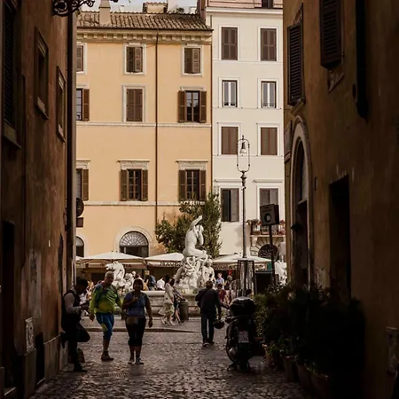 Apartment Piazza Navona Luxury Loft Rome